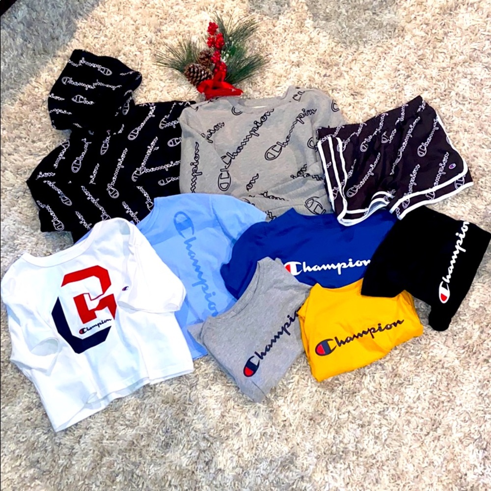 Champion Kids Bundle